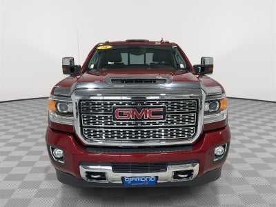 2018 GMC Sierra 2500 HD Denali