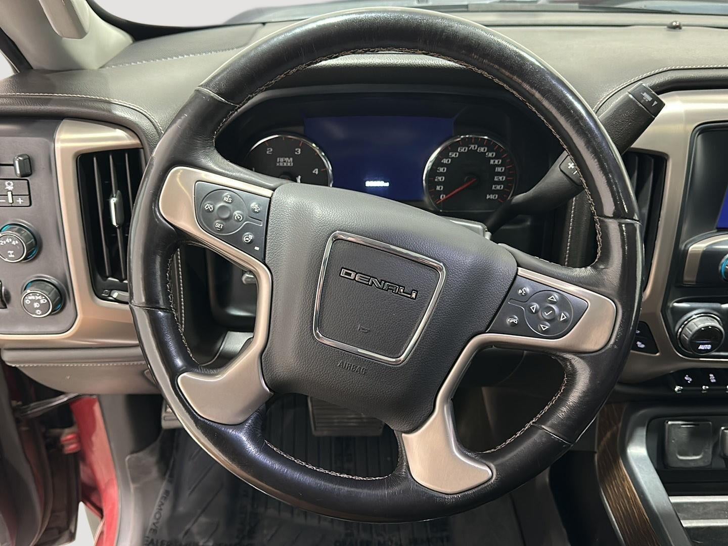 2018 GMC Sierra 2500 HD Denali