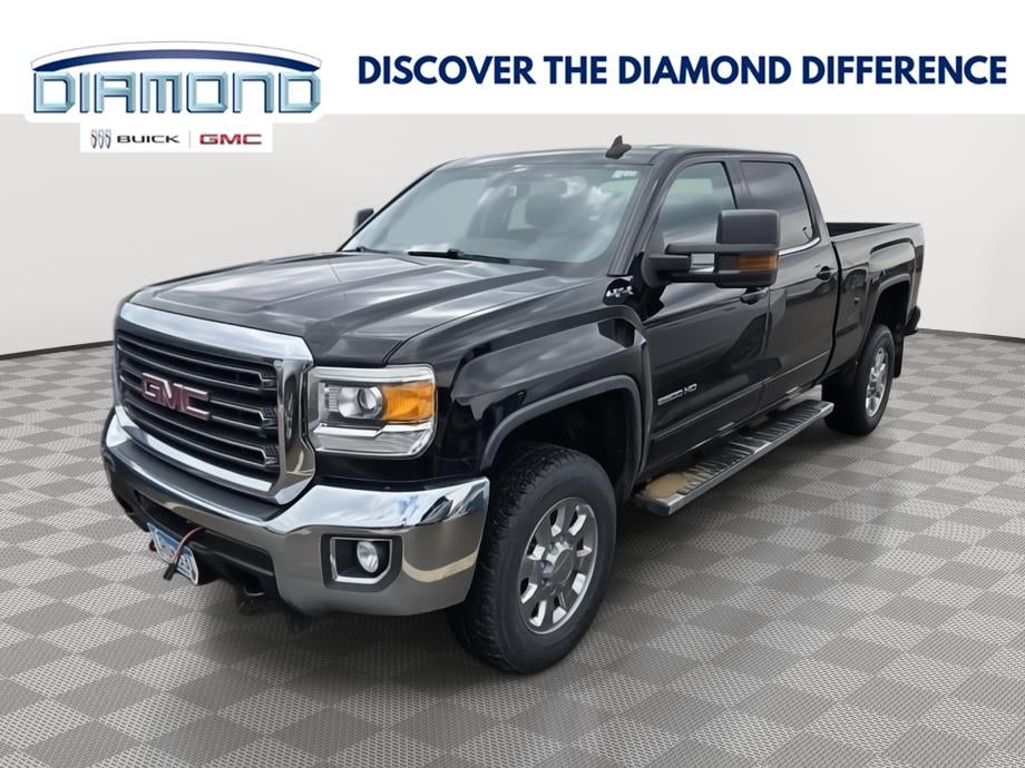 2015 GMC Sierra 2500 HD SLE