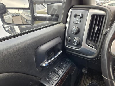 2015 GMC Sierra 2500 HD SLE