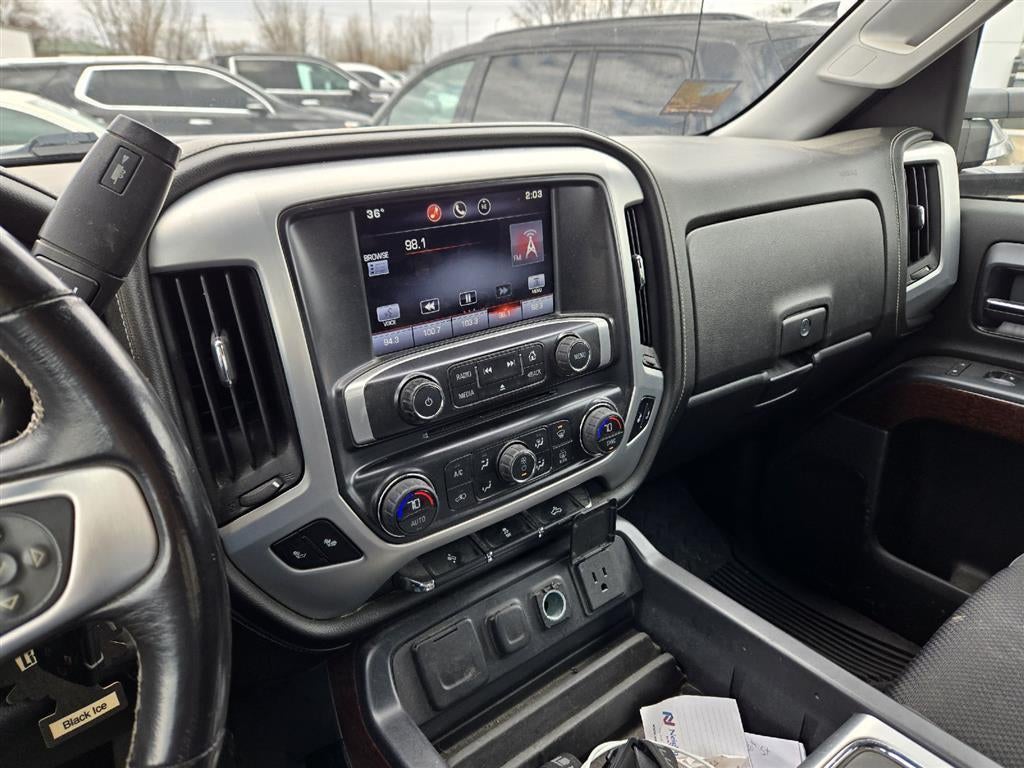2015 GMC Sierra 2500 HD SLE