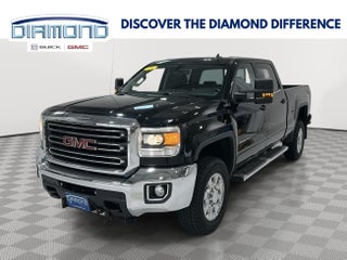 2015 GMC Sierra 2500 HD SLE