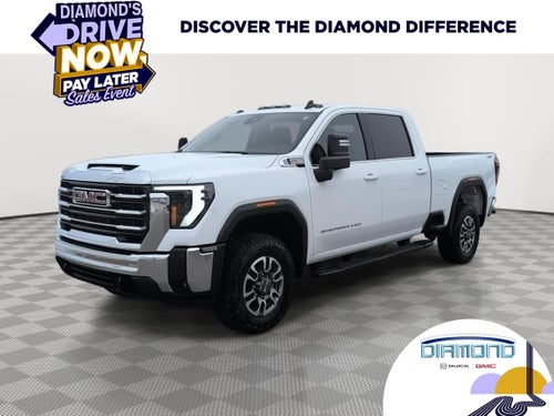 2024 GMC Sierra 2500 HD SLE