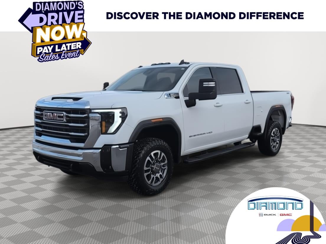2024 GMC Sierra 2500 HD SLE