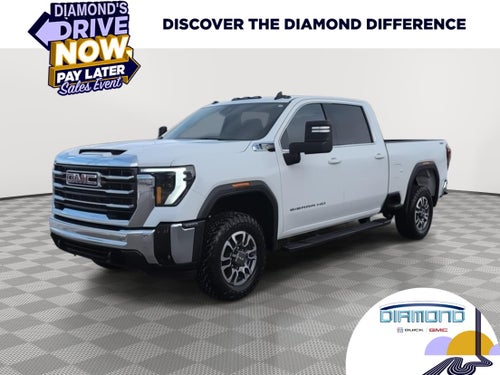 2024 GMC Sierra 2500 HD SLE