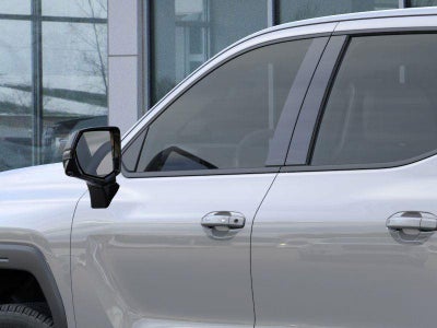 2026 GMC Sierra EV Elevation Standard Range