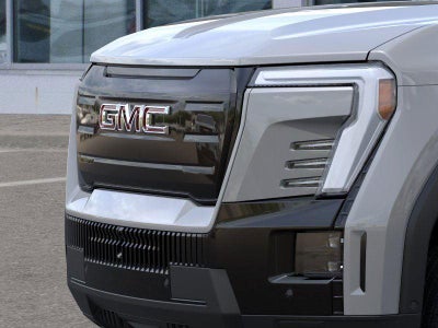 2026 GMC Sierra EV Elevation Standard Range