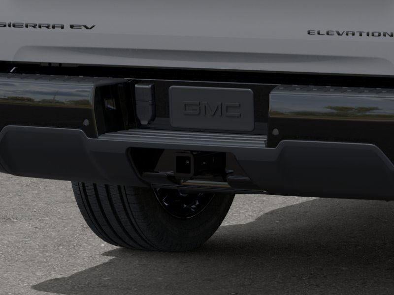 2026 GMC Sierra EV Elevation Standard Range