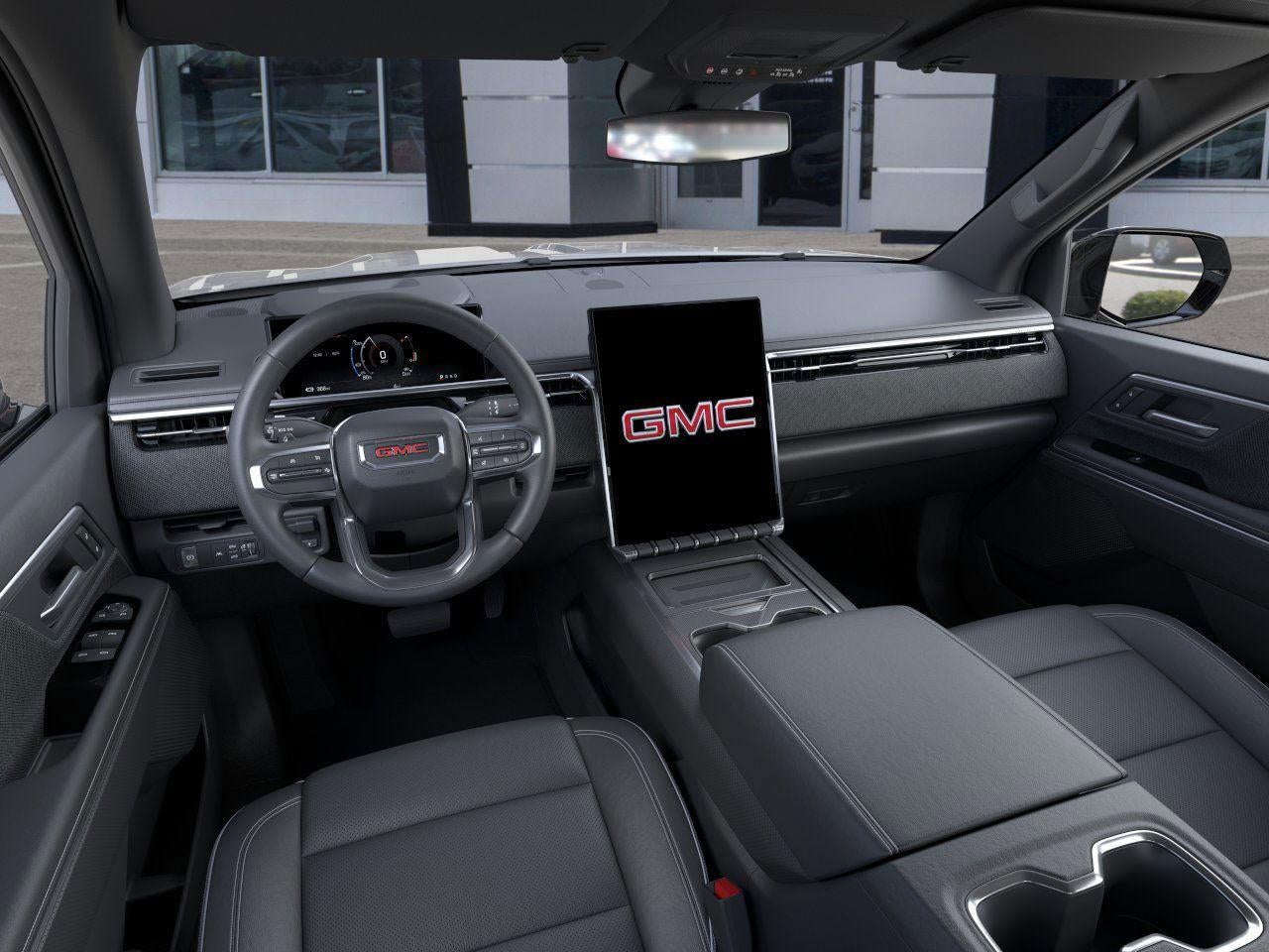 2026 GMC Sierra EV Elevation Standard Range