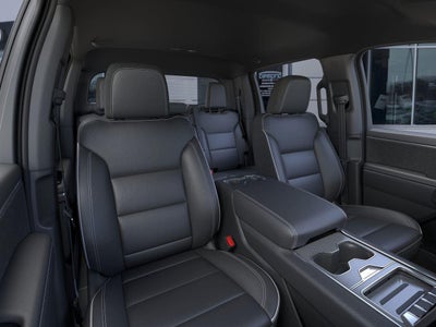 2026 GMC Sierra EV Elevation Standard Range