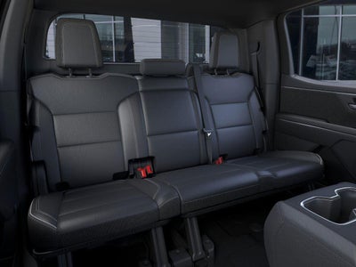 2026 GMC Sierra EV Elevation Standard Range