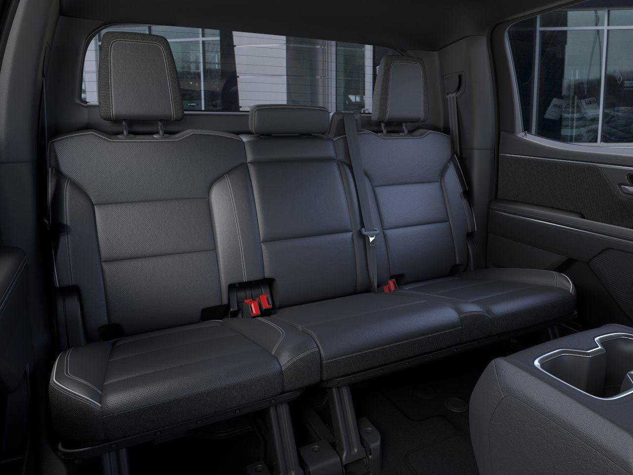 2026 GMC Sierra EV Elevation Standard Range