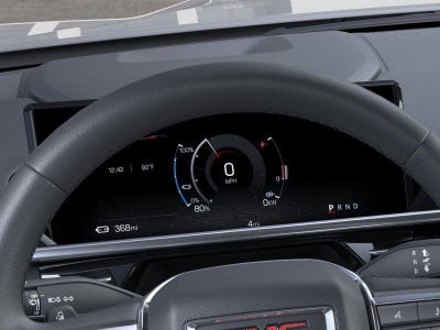 2026 GMC Sierra EV Elevation Standard Range