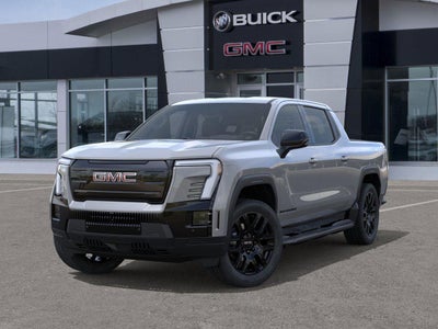 2026 GMC Sierra EV Elevation Standard Range