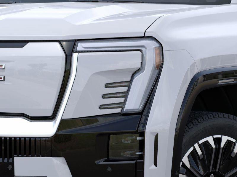 2026 GMC Sierra EV Denali Extended Range