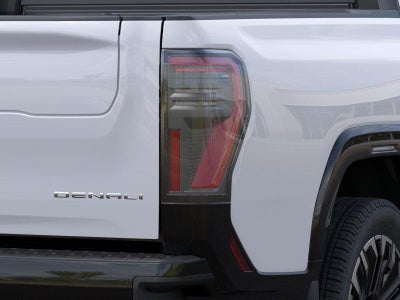 2026 GMC Sierra EV Denali Extended Range