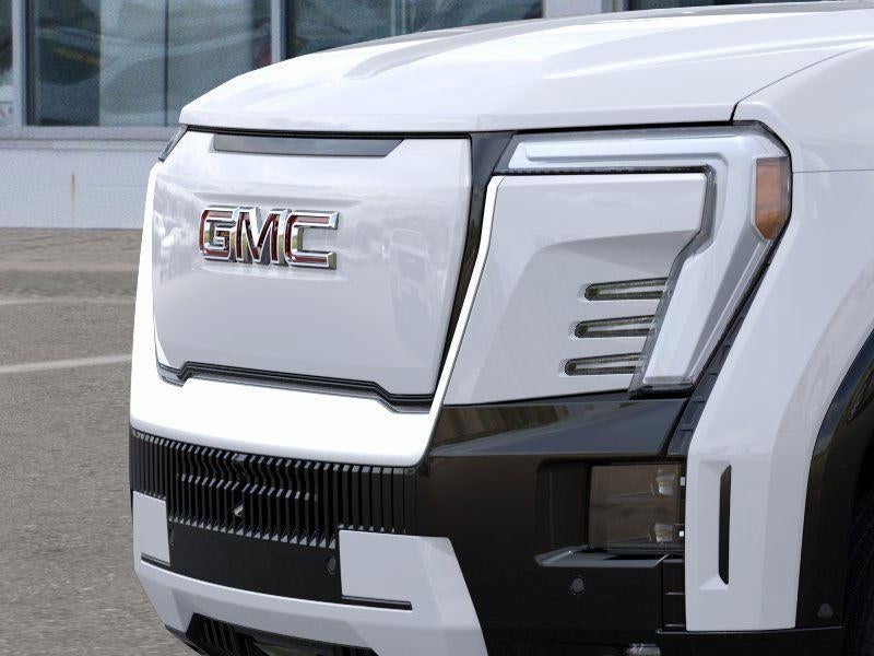 2026 GMC Sierra EV Denali Extended Range