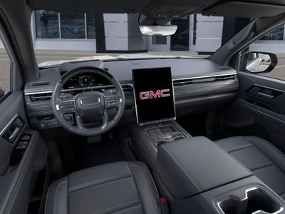 2026 GMC Sierra EV Denali Extended Range