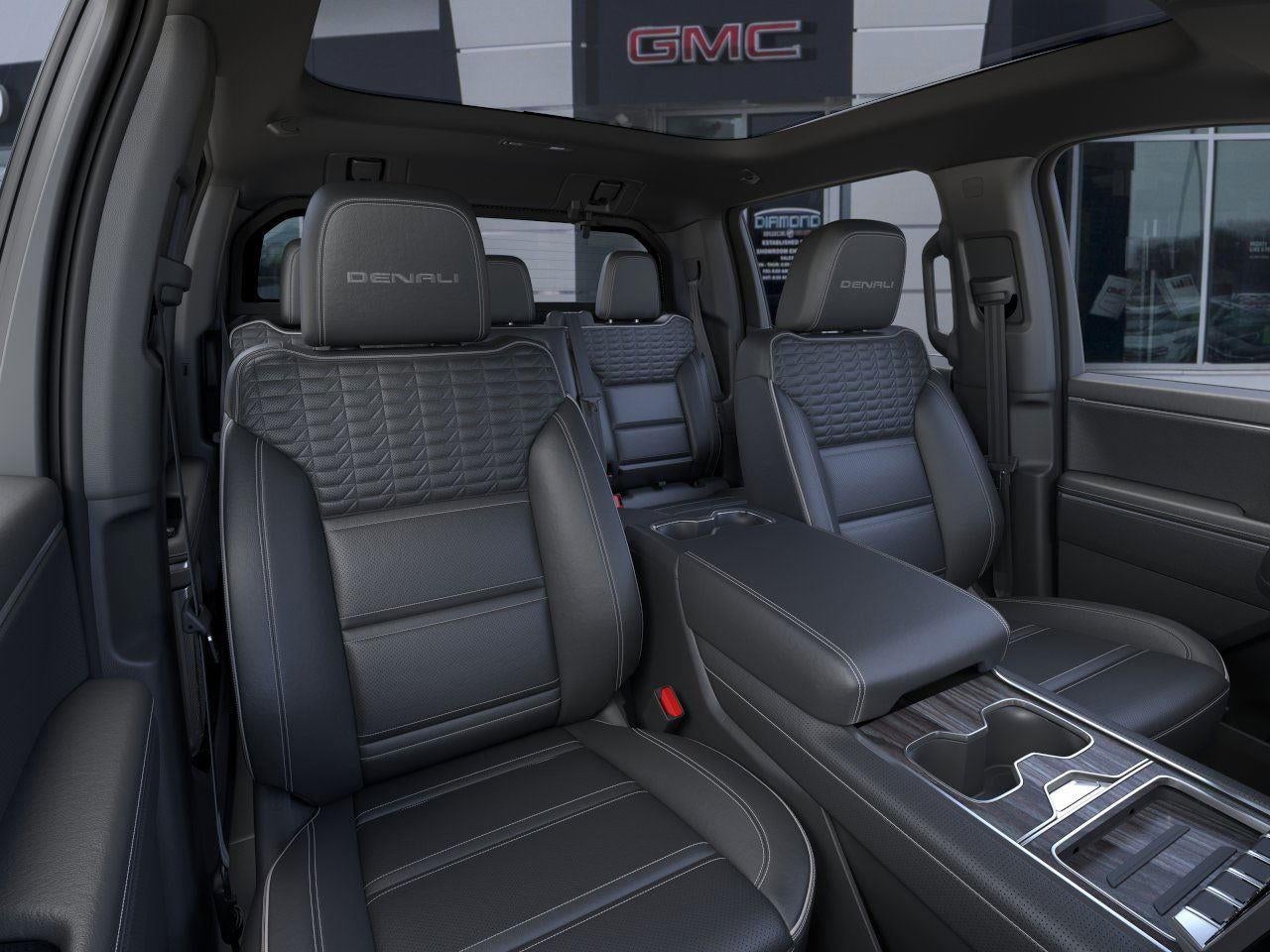 2026 GMC Sierra EV Denali Extended Range