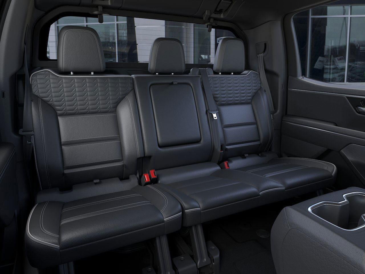 2026 GMC Sierra EV Denali Extended Range