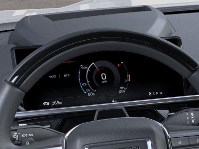 2026 GMC Sierra EV Denali Extended Range