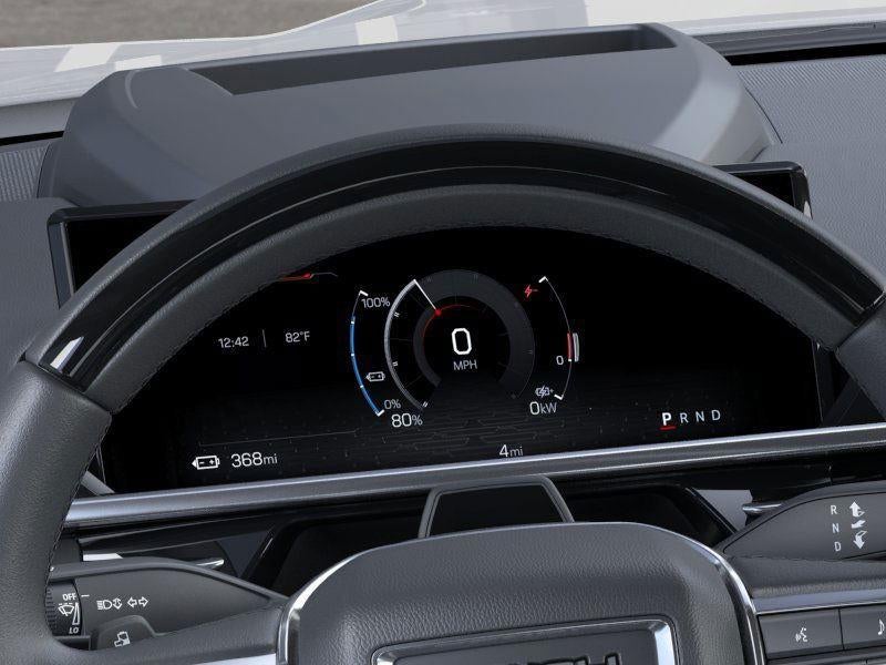 2026 GMC Sierra EV Denali Extended Range