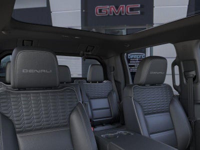 2026 GMC Sierra EV Denali Extended Range