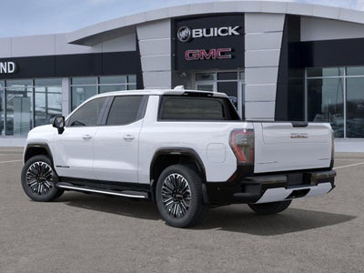 2026 GMC Sierra EV Denali Extended Range