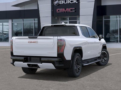 2026 GMC Sierra EV Denali Extended Range