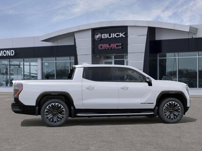 2026 GMC Sierra EV Denali Extended Range