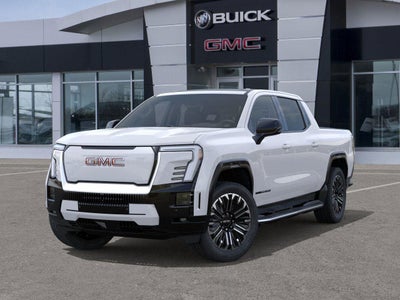 2026 GMC Sierra EV Denali Extended Range