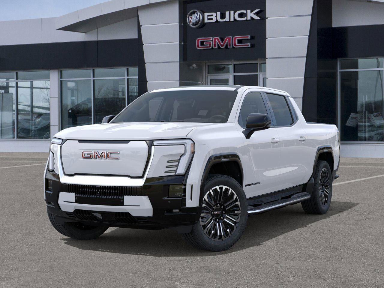 2026 GMC Sierra EV Denali Extended Range