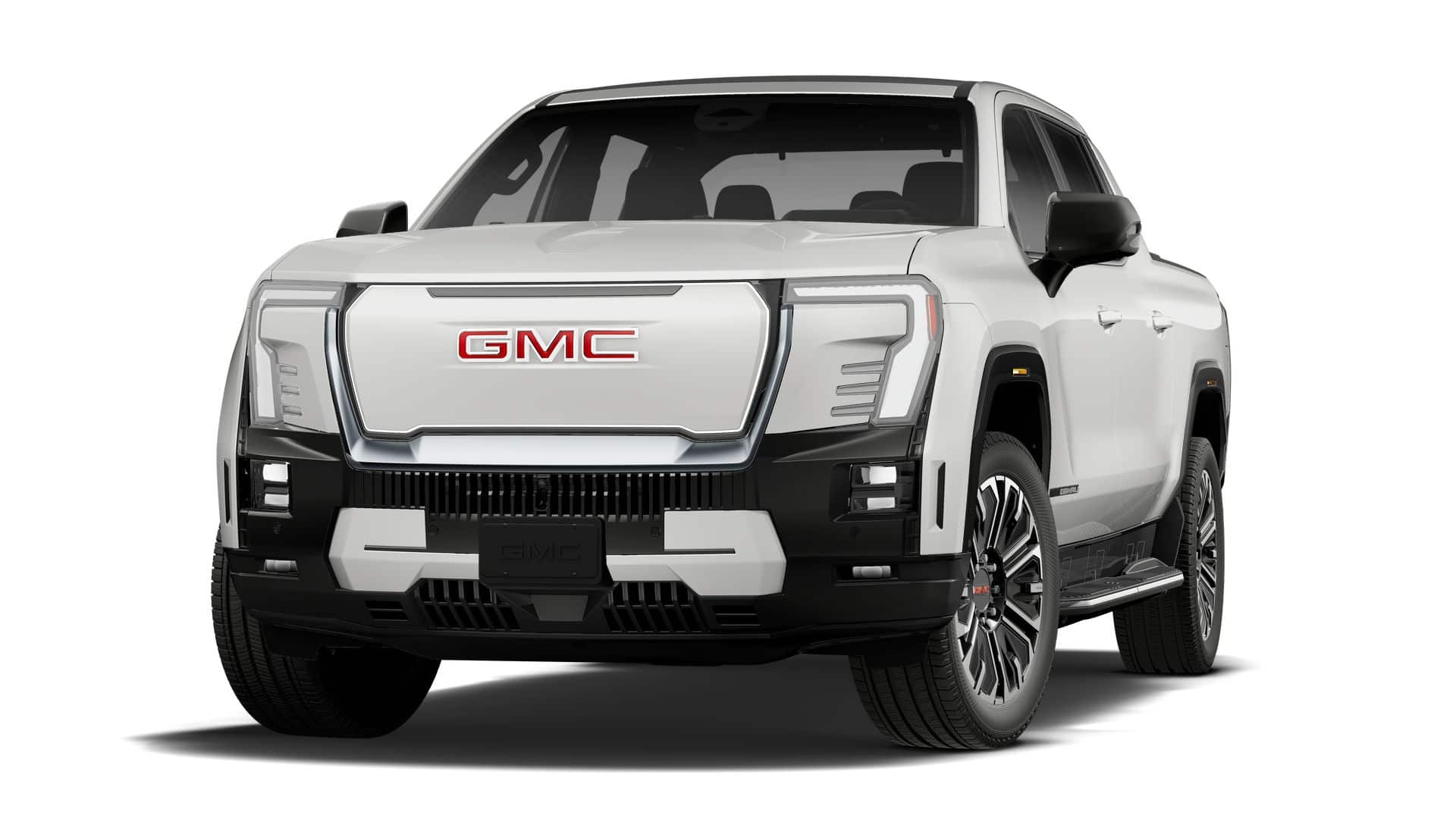 2026 GMC Sierra EV Denali Extended Range