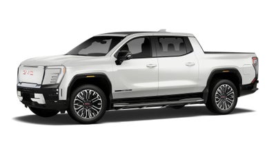 2026 GMC Sierra EV Denali Extended Range