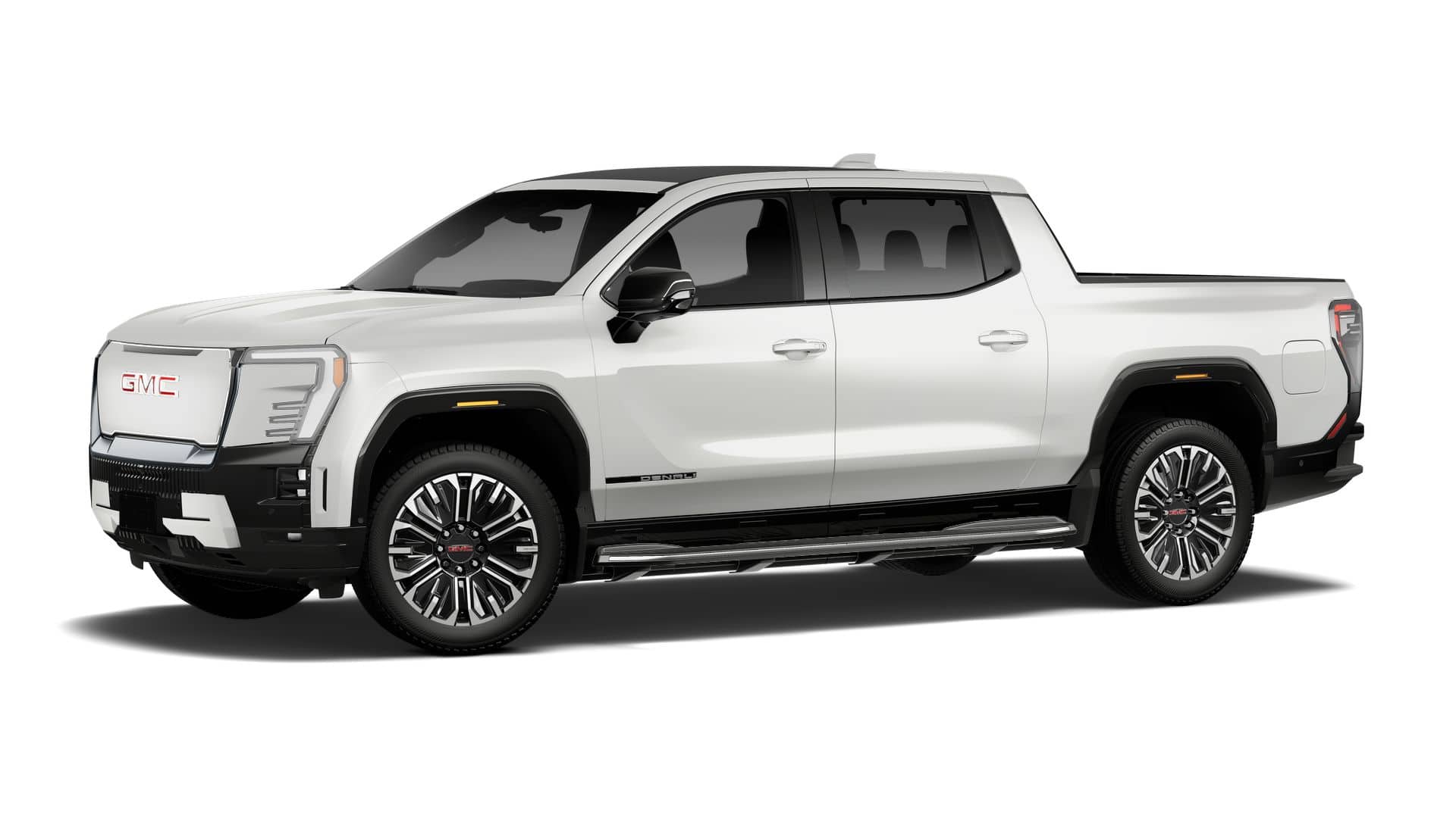 2026 GMC Sierra EV Denali Extended Range