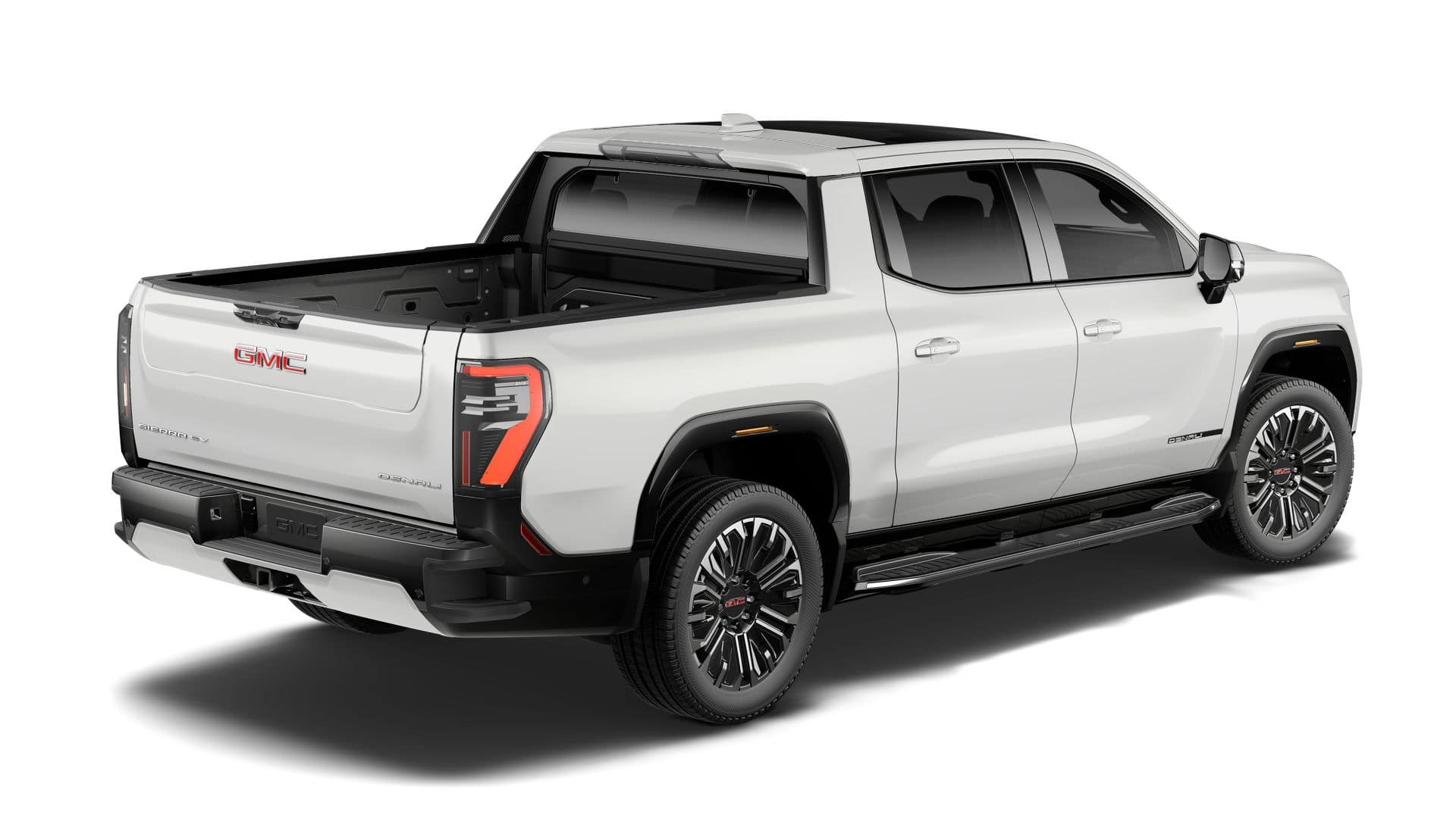 2026 GMC Sierra EV Denali Extended Range