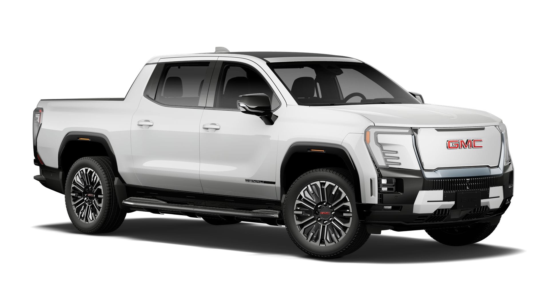 2026 GMC Sierra EV Denali Extended Range