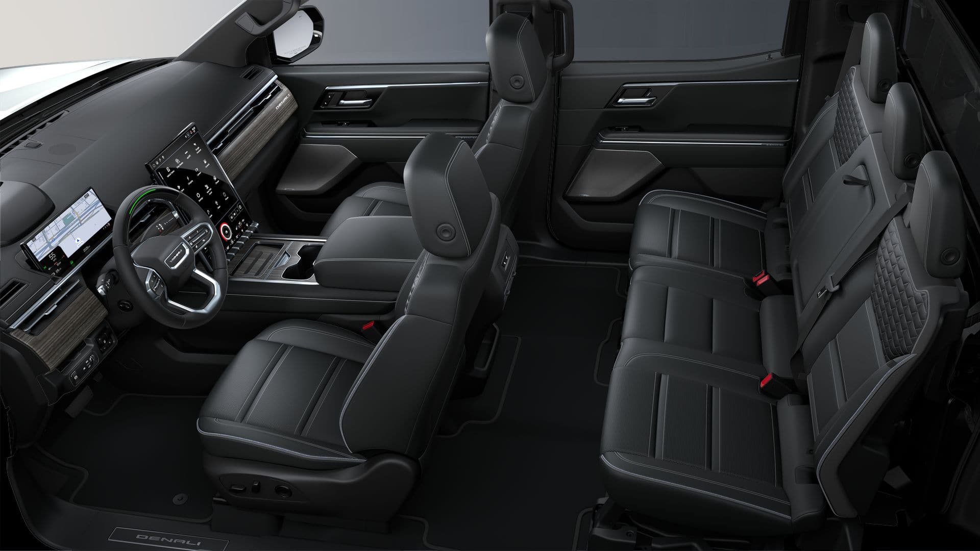 2026 GMC Sierra EV Denali Extended Range