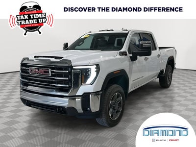 2025 GMC Sierra 2500 HD SLT