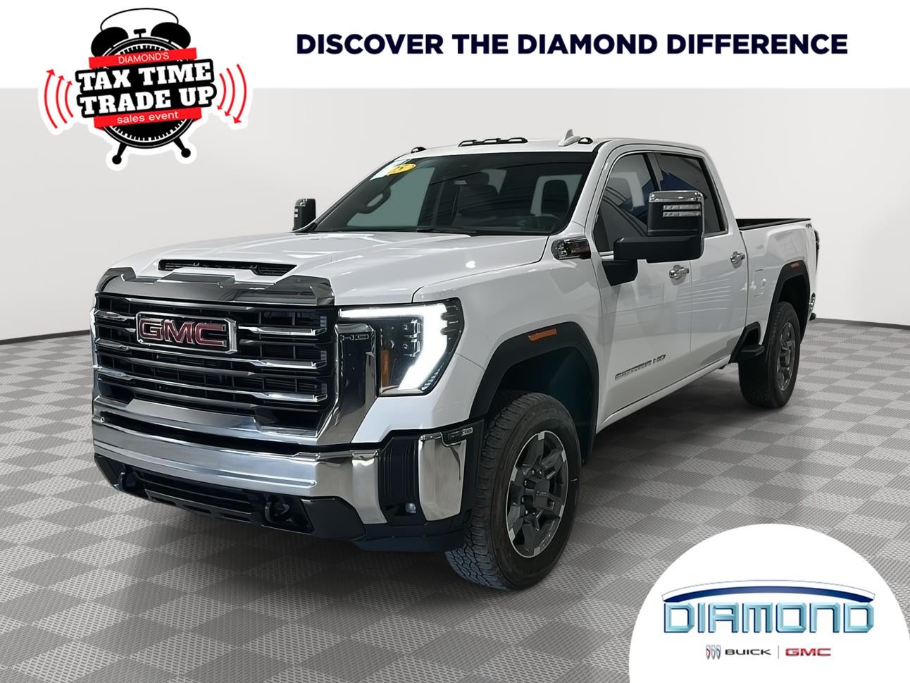 2025 GMC Sierra 2500 HD SLT