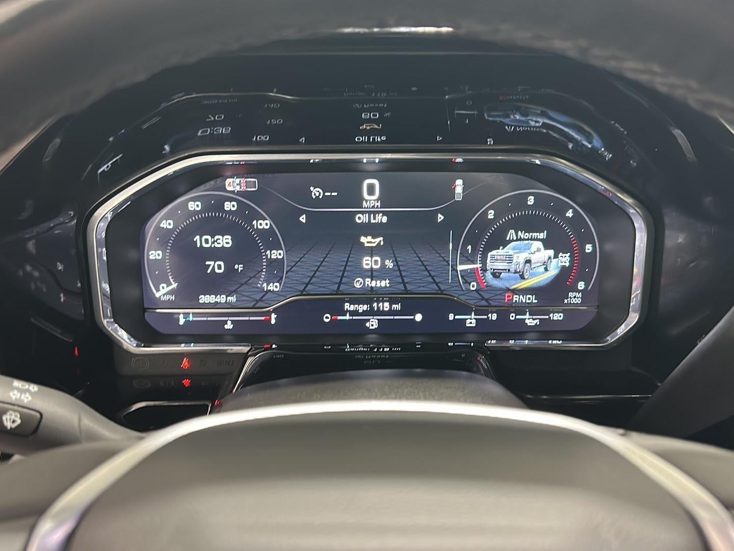 2025 GMC Sierra 2500 HD SLT