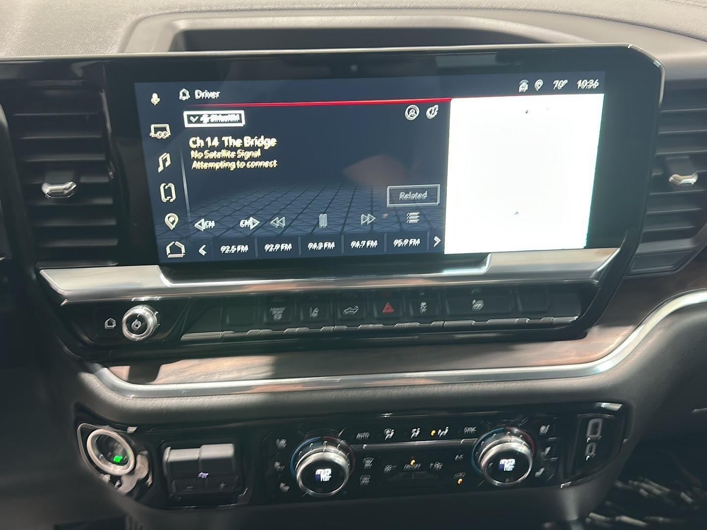 2025 GMC Sierra 2500 HD SLT