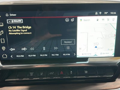 2025 GMC Sierra 2500 HD SLT