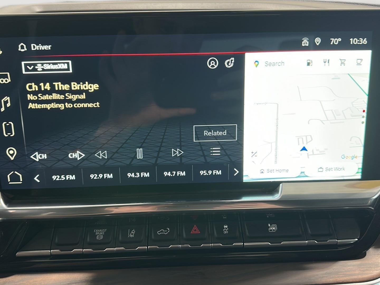 2025 GMC Sierra 2500 HD SLT