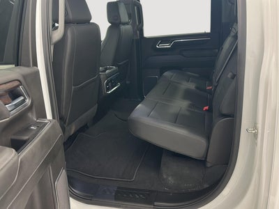 2025 GMC Sierra 2500 HD SLT