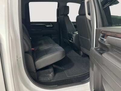 2025 GMC Sierra 2500 HD SLT