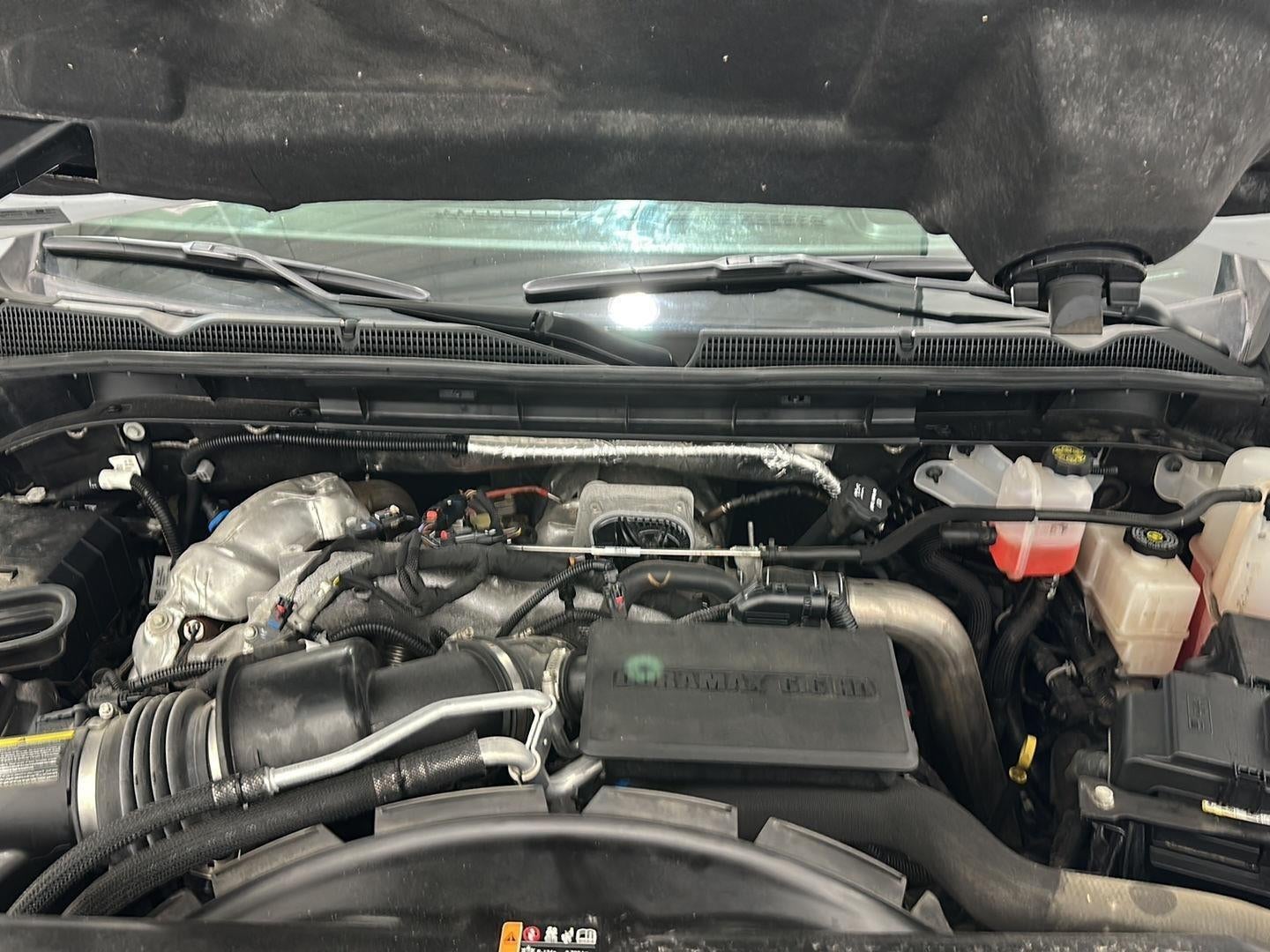 2025 GMC Sierra 2500 HD SLT