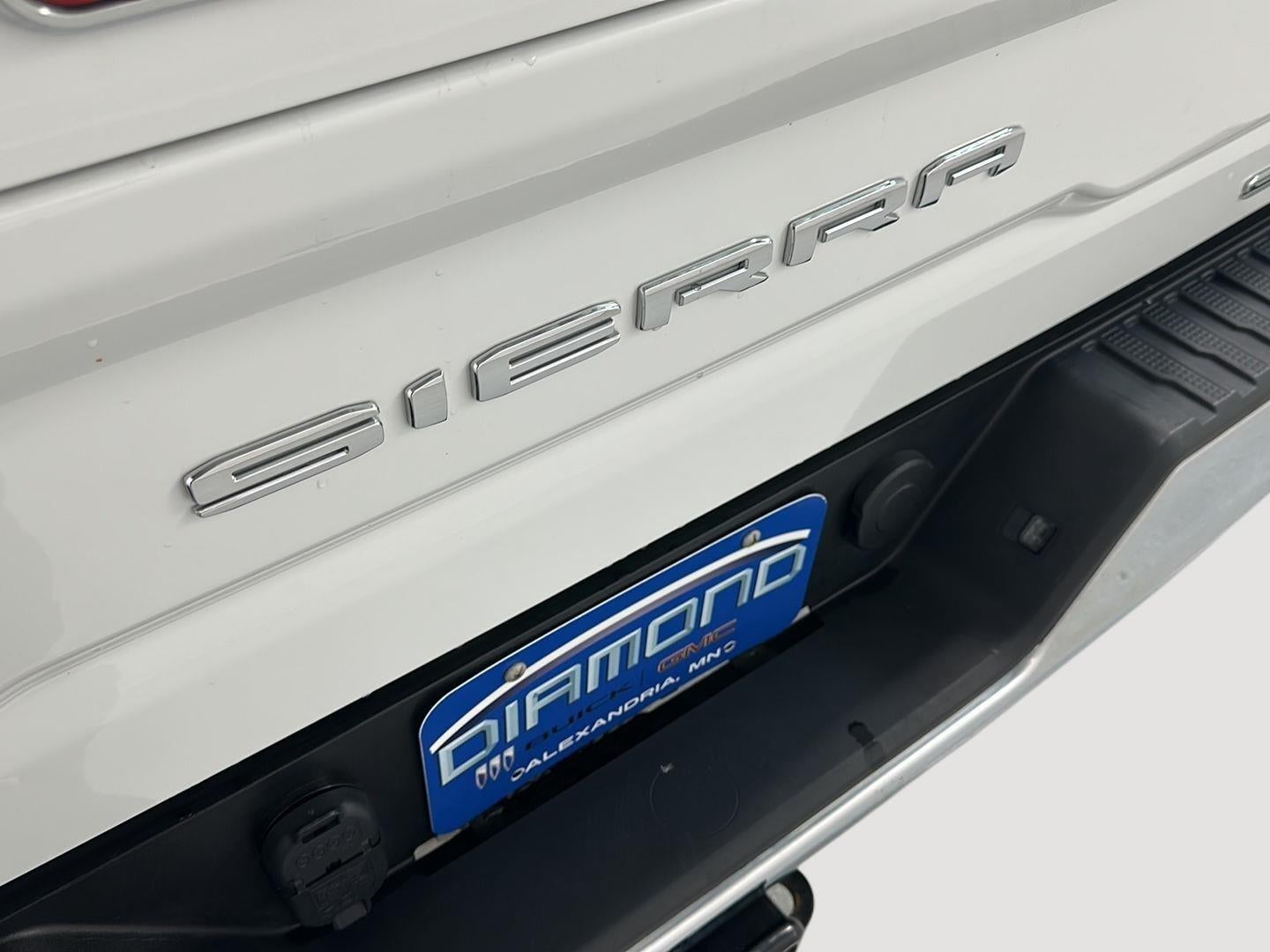 2025 GMC Sierra 2500 HD SLT