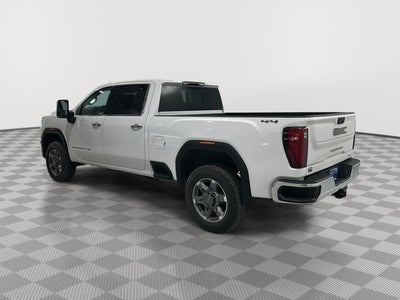2025 GMC Sierra 2500 HD SLT
