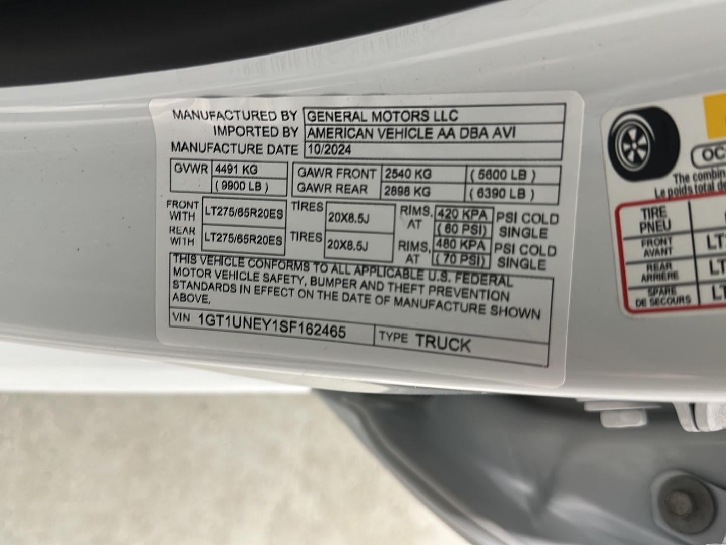 2025 GMC Sierra 2500 HD SLT